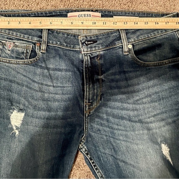 Guess Jeans Co Slim Tapered Jeans 36x30 - Picture 5 of 7